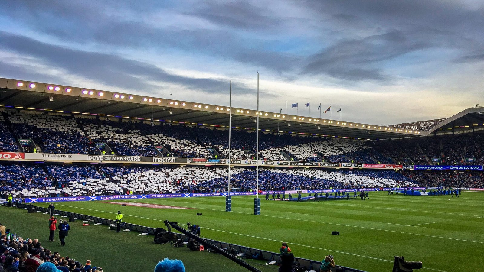 murrayfield stadium tours