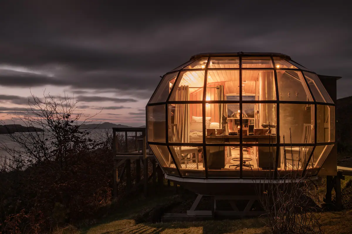 Scotland’s AirBnb’s: The Best Airbnbs In The Scottish Highlands - IVisit