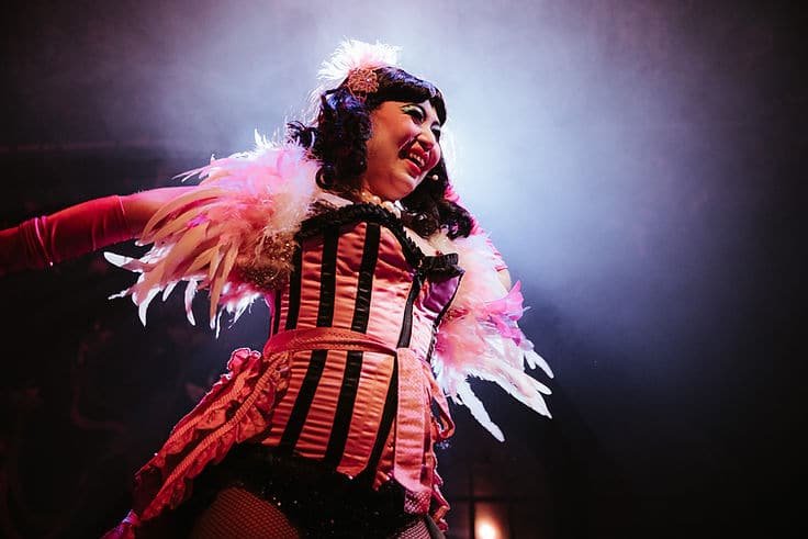 Mulan Rouge at The Vaults - iVisit